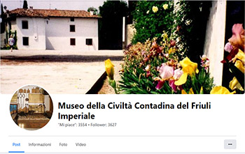 Pagina Facebook del Museo della Civilt Contadina